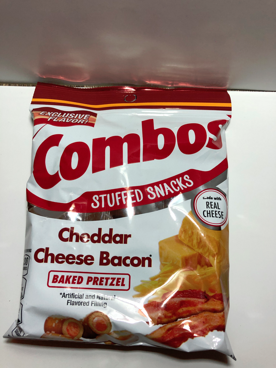 Combos Cheddar Cheese Bacon (Exclusive Flavor) – TheSweetStop905