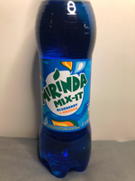 Mirinda Mix-It - Blueberry & Orange