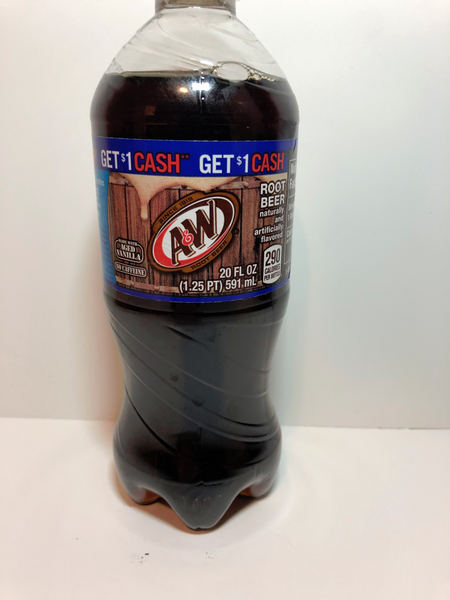 A&W Aged Vanilla