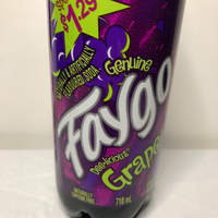 Faygo - Grape