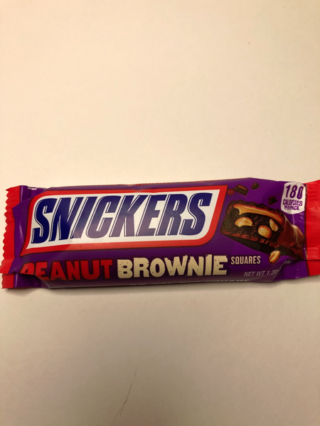 Snickers - Peanut Brownie