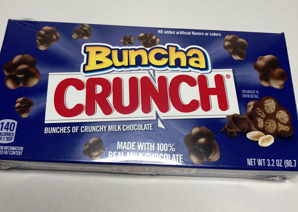 Buncha Crunch