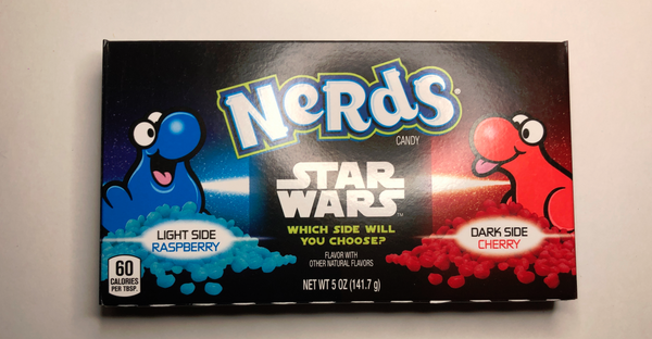 Nerds - Star Wars