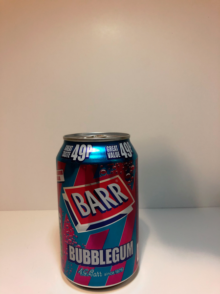 BARR Bubblegum