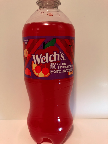 Welch's Fruit Punch