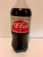 Coca-Cola Vanilla - US