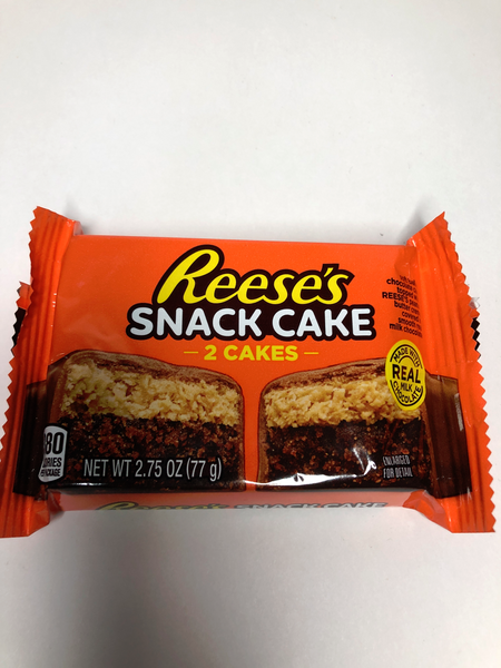 Reese's - Snack Cakes
