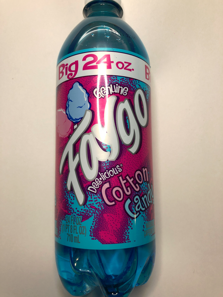 Faygo - Cotton Candy