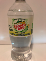 Canada Dry Lemon Lime.