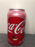 Coca-Cola - Cherry Vanilla