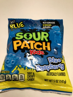 Sour Patch Kids - Blue Raspberry