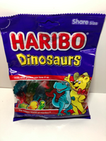 Haribo Dinosaurs