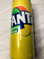 Fanta Lemon