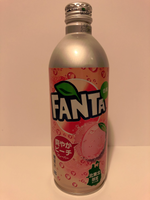 Fanta White Peach