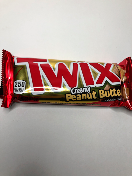 Twix - Peanut Butter