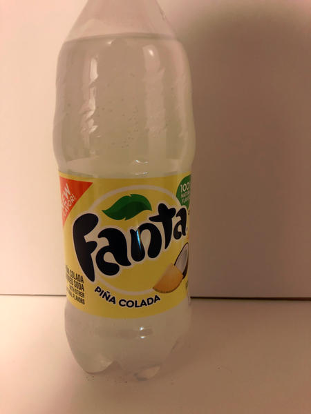 Fanta Pina Colda