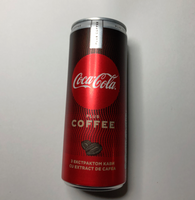 Coca Cola Plus Coffee