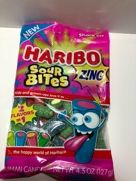 Haribo Sour Bites