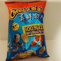 Cheetos Shrimp Chips Original