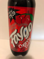 Faygo - Cherry Cola