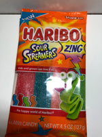 Haribo Sour Streamers