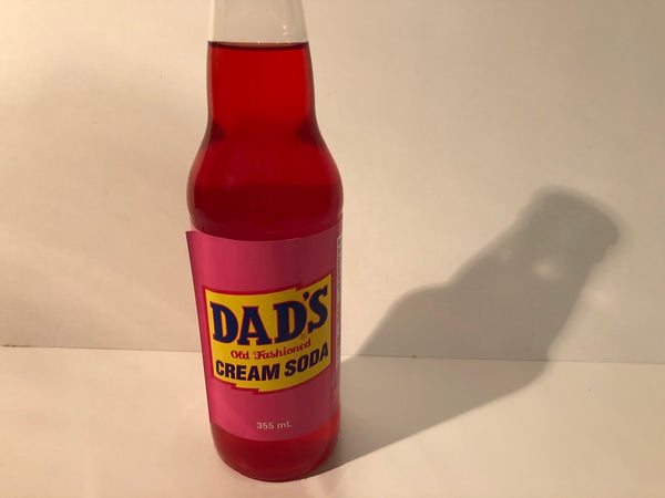 Dad's Cream Soda