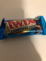 Twix Cookies & Creme