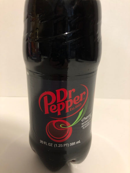 Dr Pepper Cherry