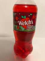 Welch's Sparkling Strawberry