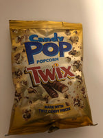 Candy Pop Popcorn Twix