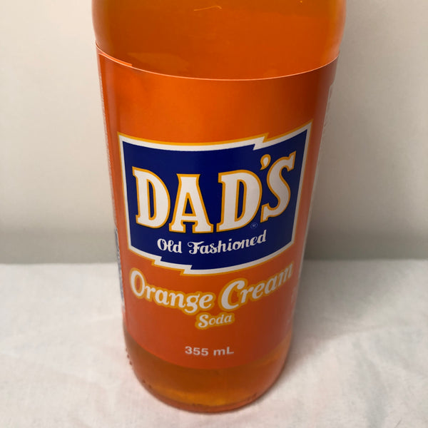 Dad's Orange Cream