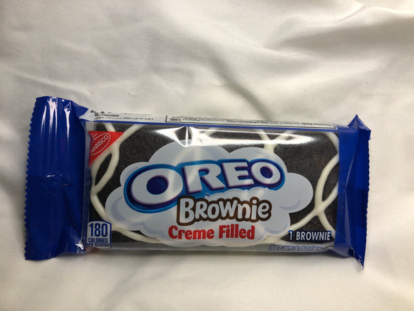 OREO Brownie - Creme Filled