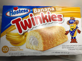 Twinkie - Banana