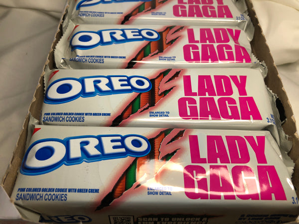 Lady Gaga Oreo's