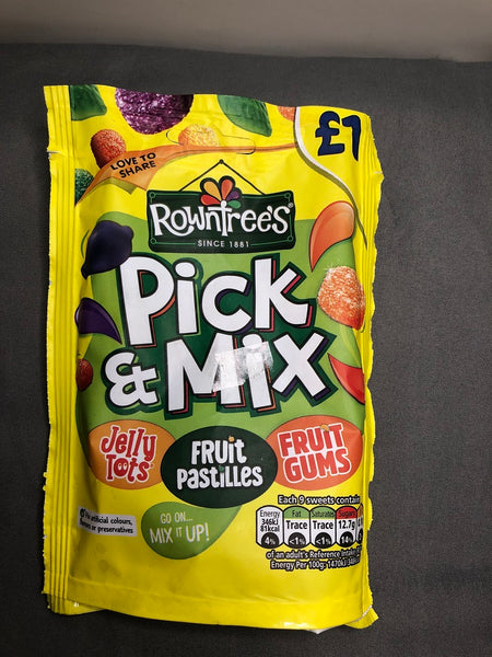 Rowentree's - Pick & Mix