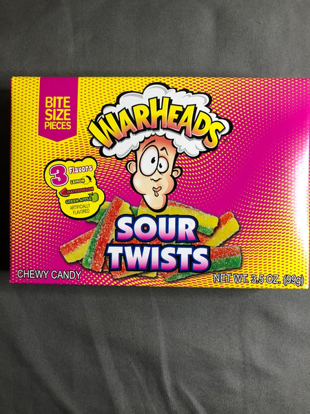 Warheads - Sour Twist