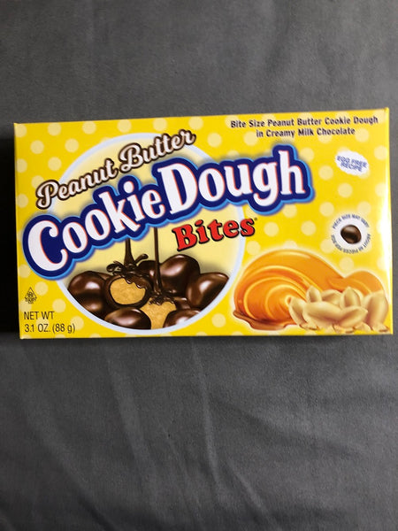 Cookie Dough Bites - Peanut Butter