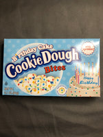 Cookie Dough Bites - Birthday Cake