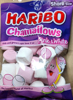 Haribo - Chamallows (Pink & White)