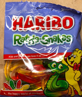 Haribo - Rattle Snakes