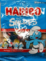 Haribo - The Smurfs