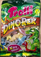 Trolli - Dino Rex (Vegan)