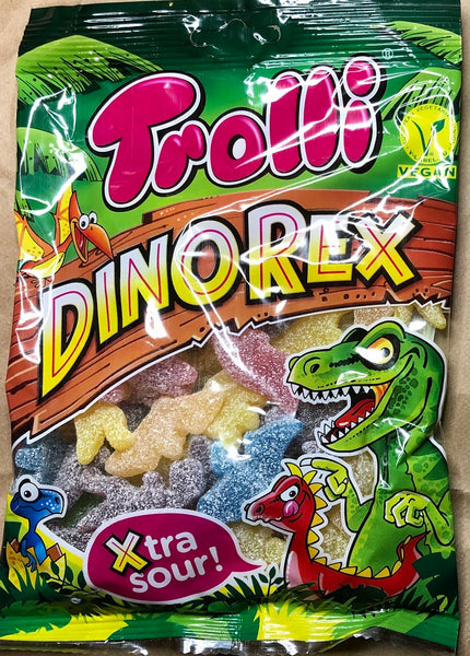 Trolli - Dino Rex (Vegan)