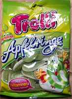 Trolli - Apfelringe