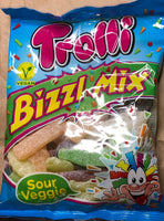 Trolli - Bizzl Mix