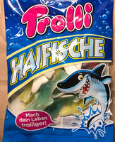 Trolli - Haifische