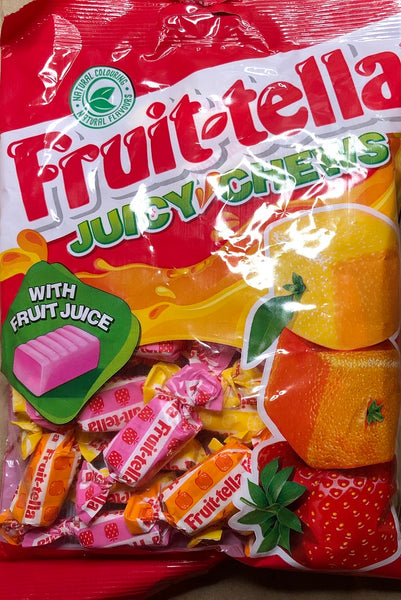 Fruit-tella - Juicy Chews