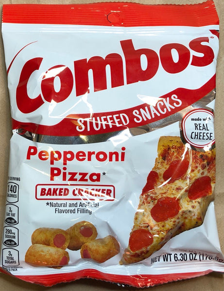 Combo's - Pepperoni Pizza