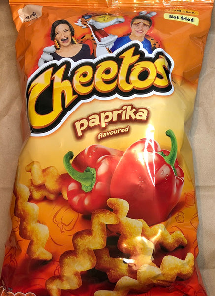 Cheetos - Paprika