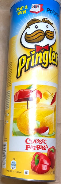 Pringles - Paprika